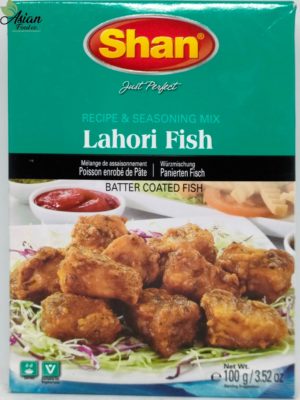 Shan Lahori Seasoning Mix