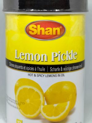 Shan Lemon Pickle