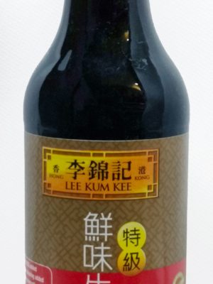 Lee Kum Kee Light Soy Sauce 500ml