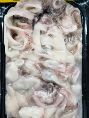 Ledo Frozen Squid Rings 400g