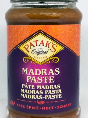 Patak Madras Paste