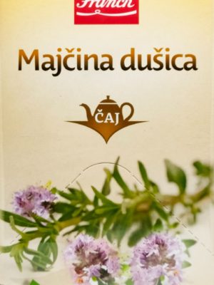 Franck Majcina Dusica Tea