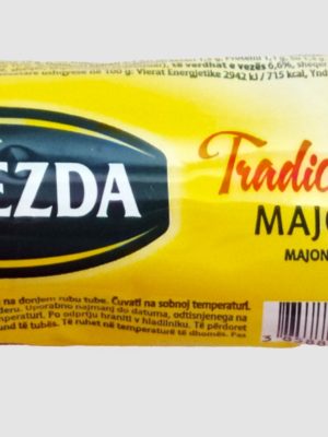 Zvijezda Majoneza 165g