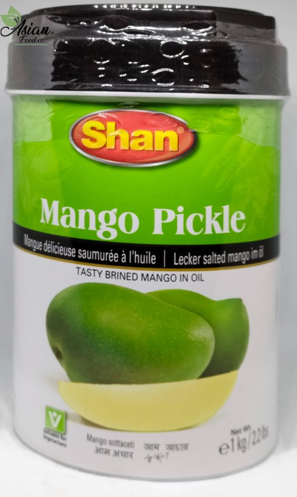 Shan Mango Pickle