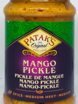 Pataks Mango Pickle