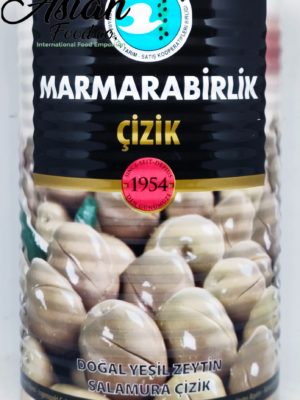 Marmarabirlik (Scratched Green Olive)  Cizik  800g