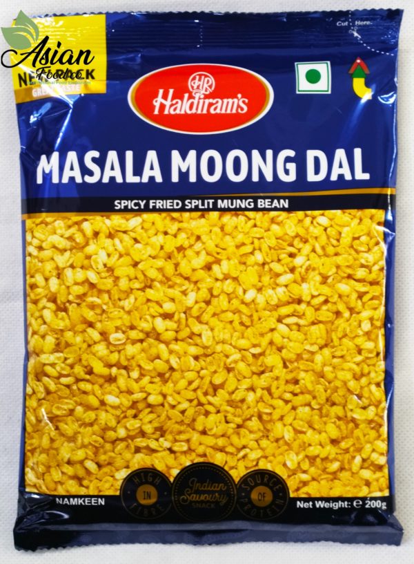 Haldiram's Masala Moong Dal 200g