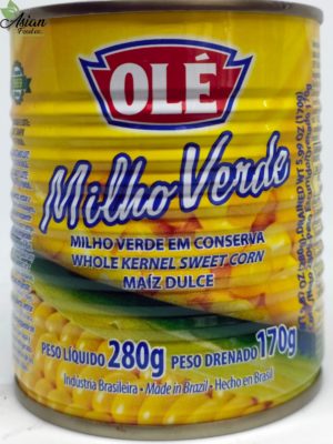 Ole Sweet Corn 280g