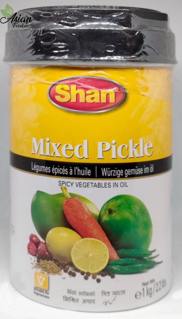 Shan Mixed Pickles