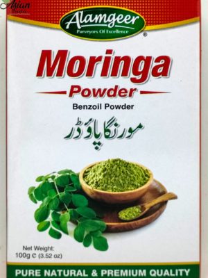 Alamgeer Moringa Powder 100g