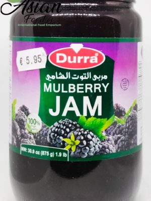 Durra Mulberry jam 875g