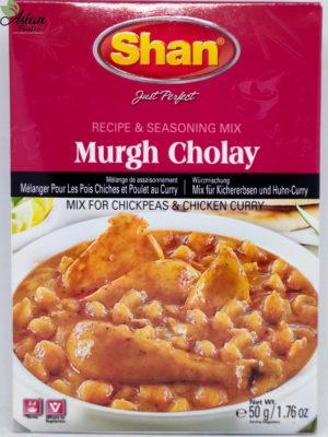 Shan Murgh Cholay 50g