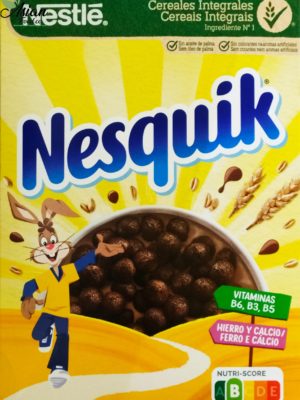 Nestle Nesquik 400g