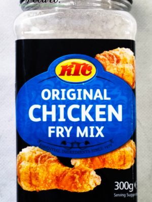 KTC Original Chicken Fry Mix 300g