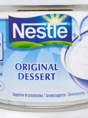 Nestle Original Dessert