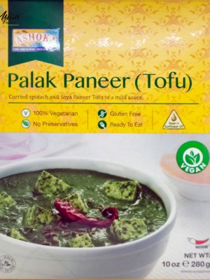 Ashoka Palak Paneer (Tofu) 280g