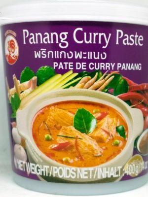 Cock Brand Panang Curry Paste 400g