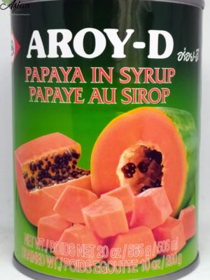 Aroy-d Papaya in Syrup 565g