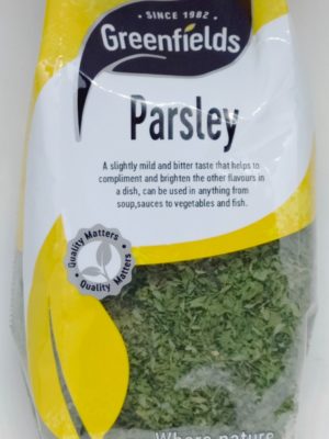 Greenfields Parsley