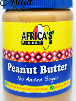 Africas Finest Peanut Butter