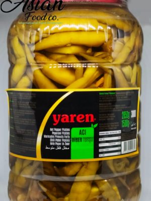 Yaren Peperoni Pickles 2850