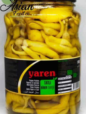 Yaren Pepper Pickles 1600g