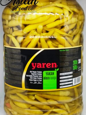 Yaren Hot Pepper Pickle 2850g