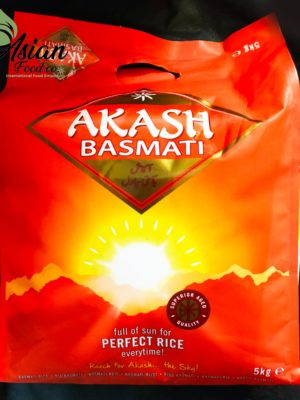 Akash Basmati Rice