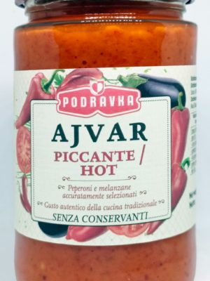 Podravka Ajvar Piccante Hot