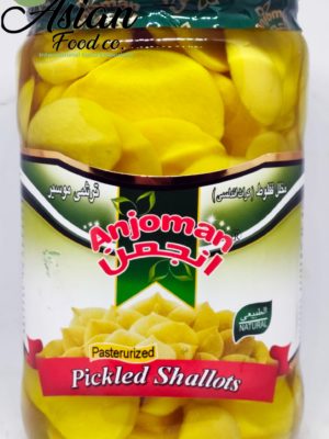 Anjoman Pickled Shallots