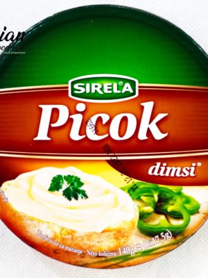 Sirela Picok 140g