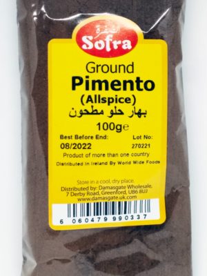 Sofra Pimento 100g