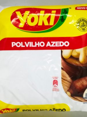 Yoki Polvilho Azedo 500g