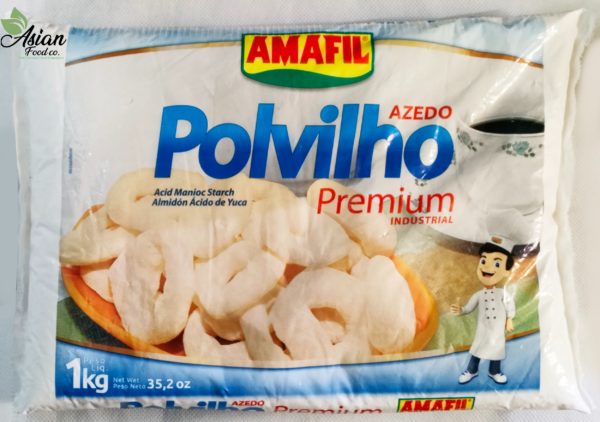 Amafil Povilho Azedo 1kg