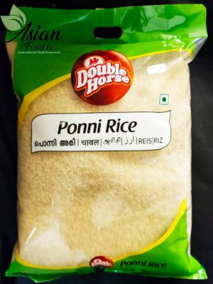 Double Horse Ponni Rice 5kg