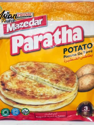 Mazedaar Frozen Potato Paratha 3pieces