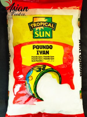 Tropical Sun Pound Iyan