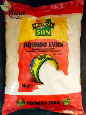 Tropical Sun Poundo Iyan 5kg