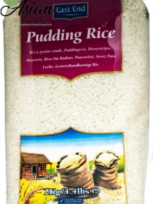 East End Pudding Rice 2kg