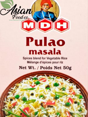 MDH Pulao Masala 50gm