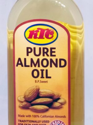 KTC Pure Almond Oil