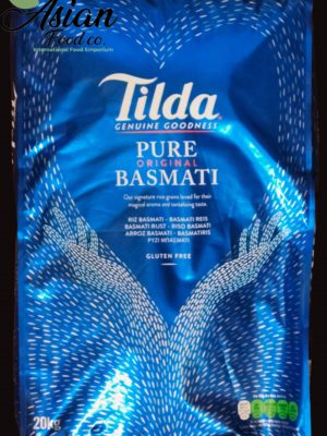 Tilda Pure Basmati Rice