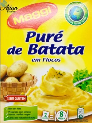 Pure De Batata 500g