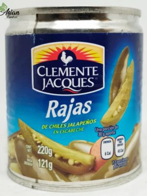 Clemente Jacques  Rajas 220g