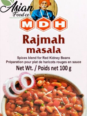 MDH Rajmah Masala 100gm