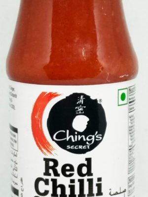 Ching’s Red Chilli Sauce 200g