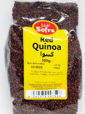 Sofra Red Quinoa 300g