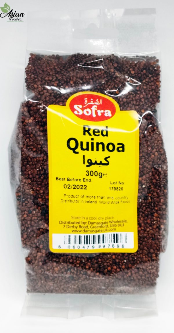 Sofra Red Quinoa 300g