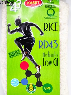 Kaset Rice 1kg