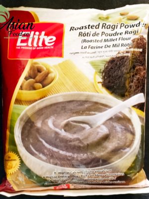 Elite Roasted Ragi Powder 1kg